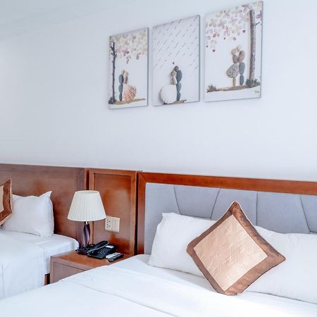 K Hotel Sauna And Massage Дананг Экстерьер фото