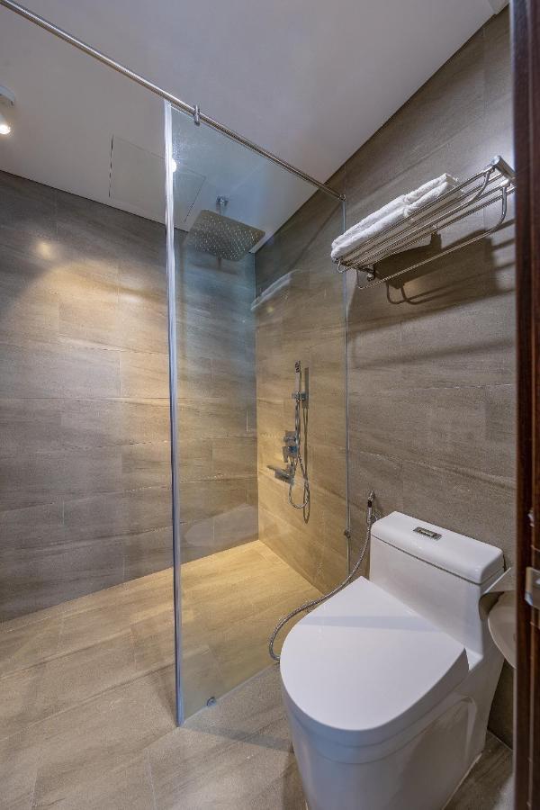 K Hotel Sauna And Massage Дананг Экстерьер фото