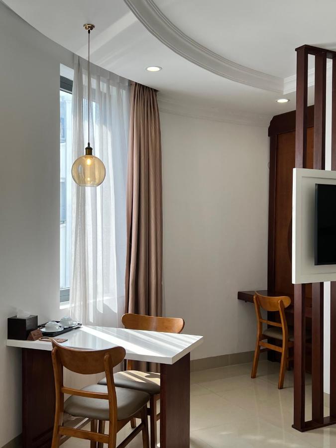 K Hotel Sauna And Massage Дананг Экстерьер фото