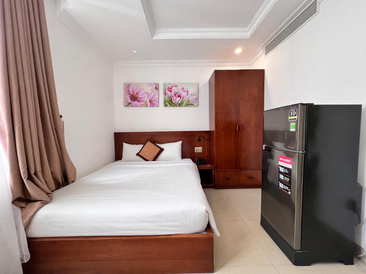 K Hotel Sauna And Massage Дананг Экстерьер фото