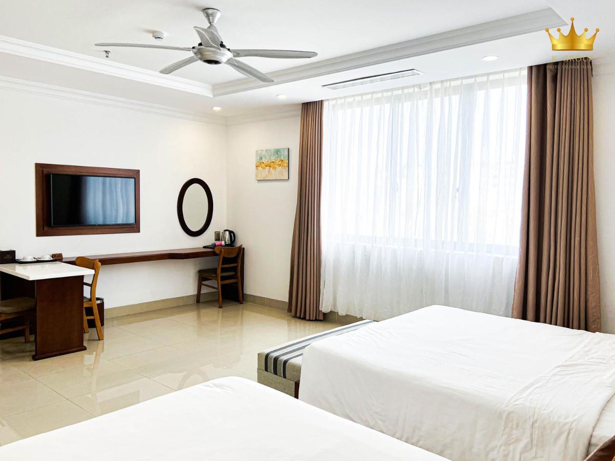 K Hotel Sauna And Massage Дананг Экстерьер фото