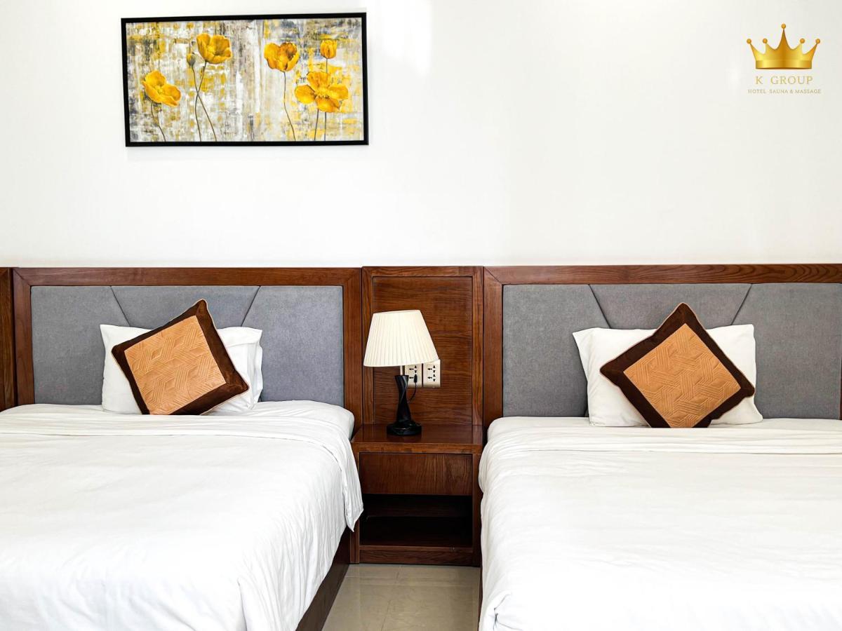 K Hotel Sauna And Massage Дананг Экстерьер фото