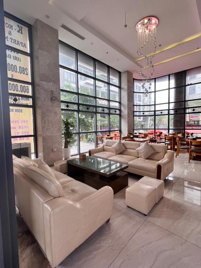 K Hotel Sauna And Massage Дананг Экстерьер фото