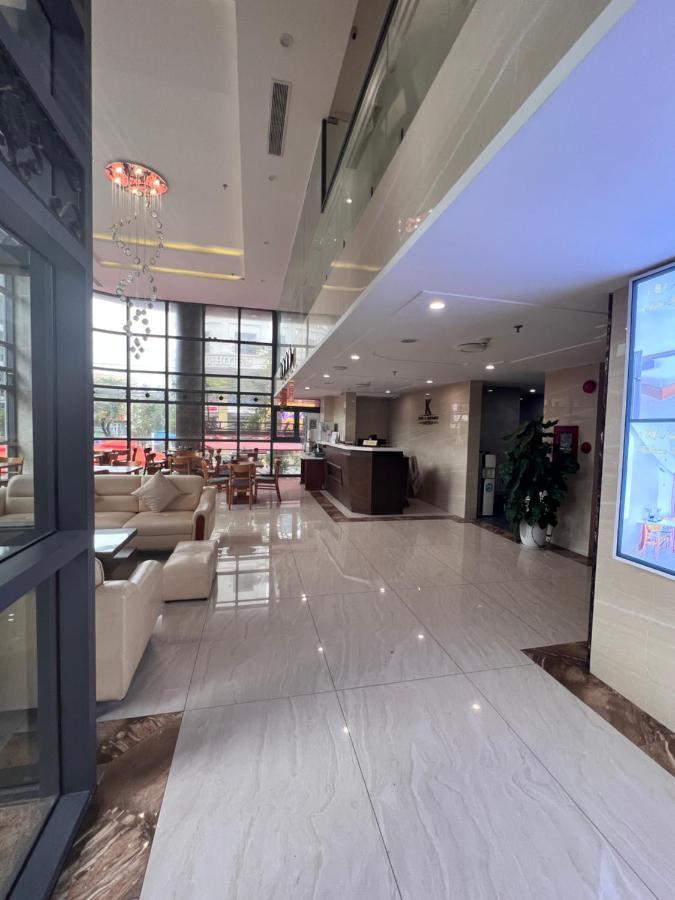 K Hotel Sauna And Massage Дананг Экстерьер фото