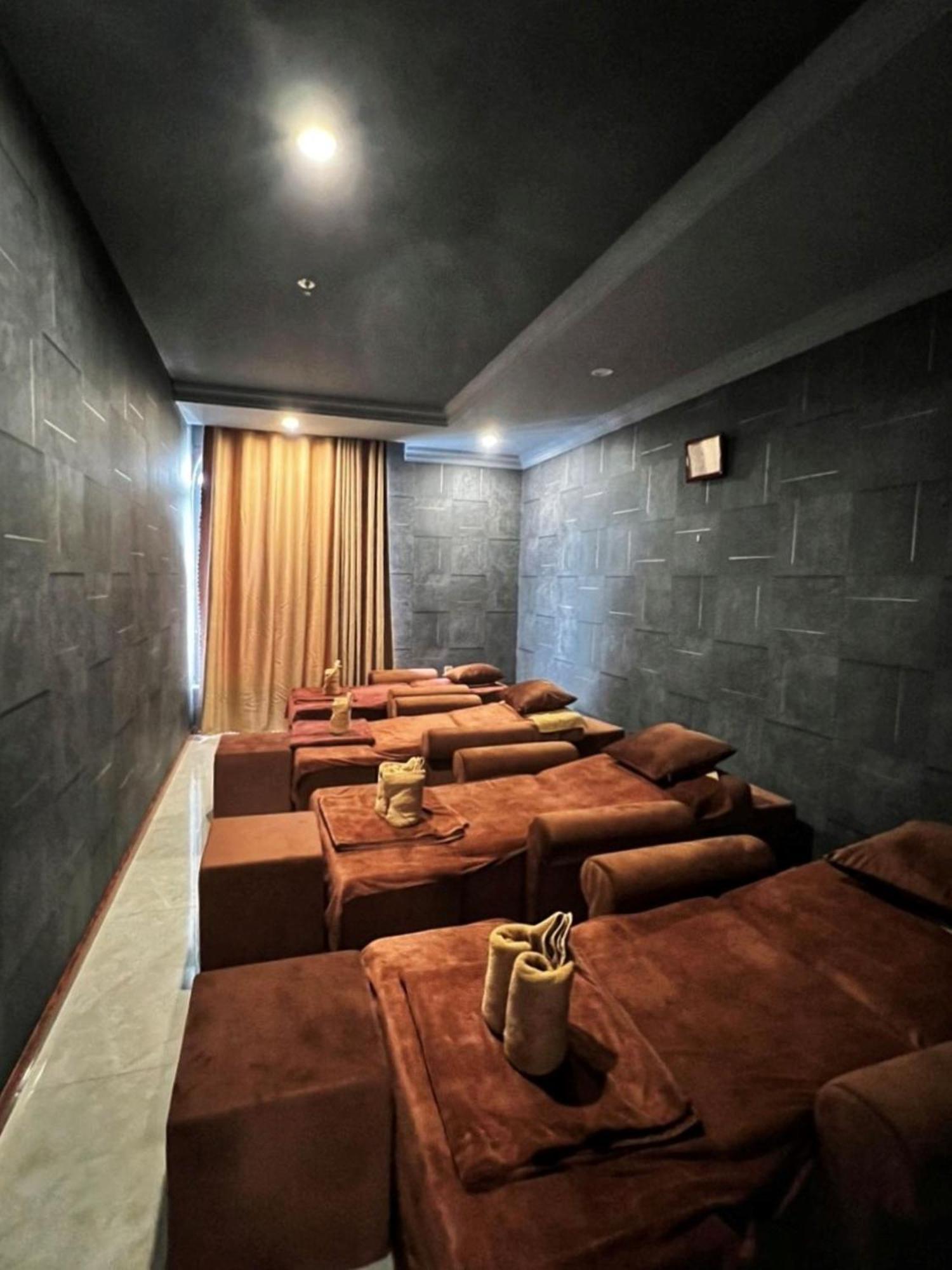 K Hotel Sauna And Massage Дананг Экстерьер фото