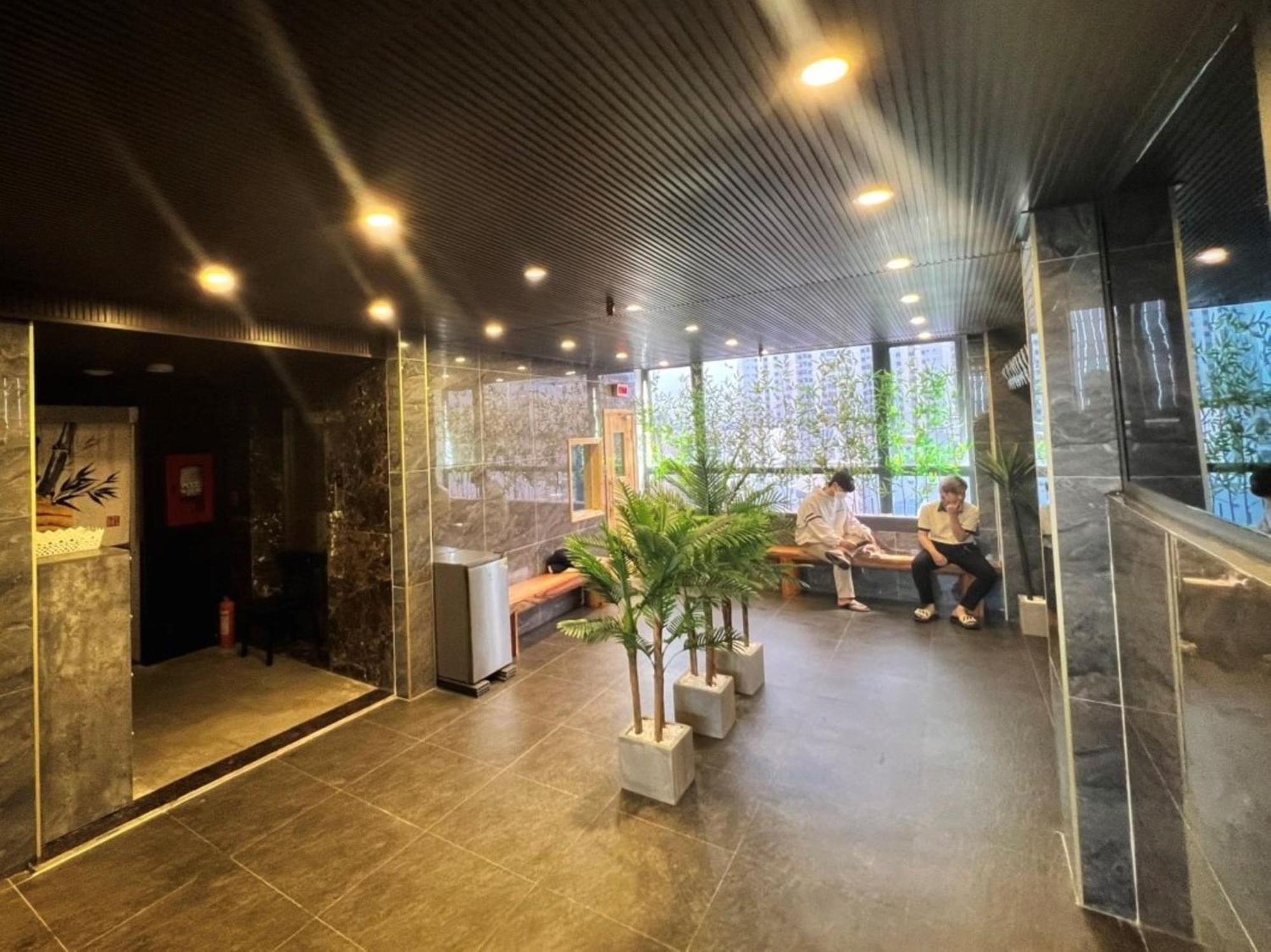 K Hotel Sauna And Massage Дананг Экстерьер фото