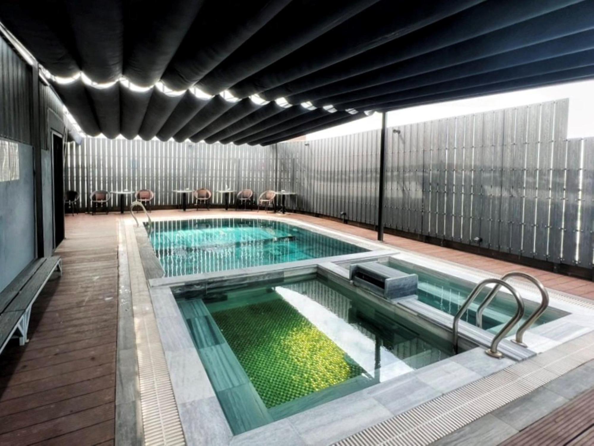 K Hotel Sauna And Massage Дананг Экстерьер фото