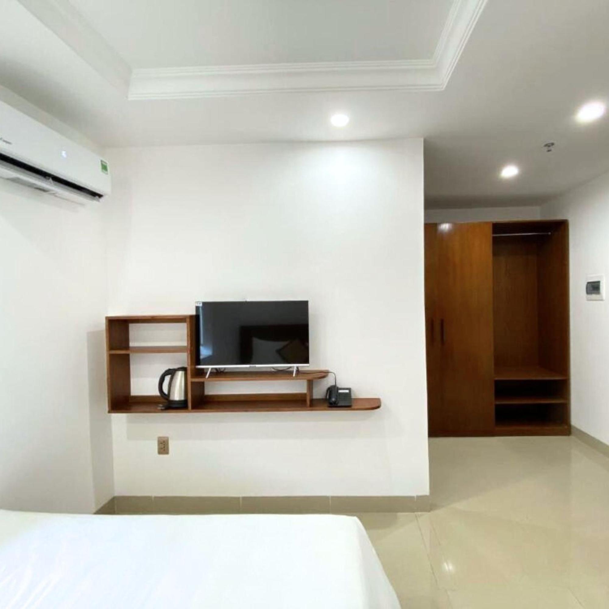 K Hotel Sauna And Massage Дананг Экстерьер фото
