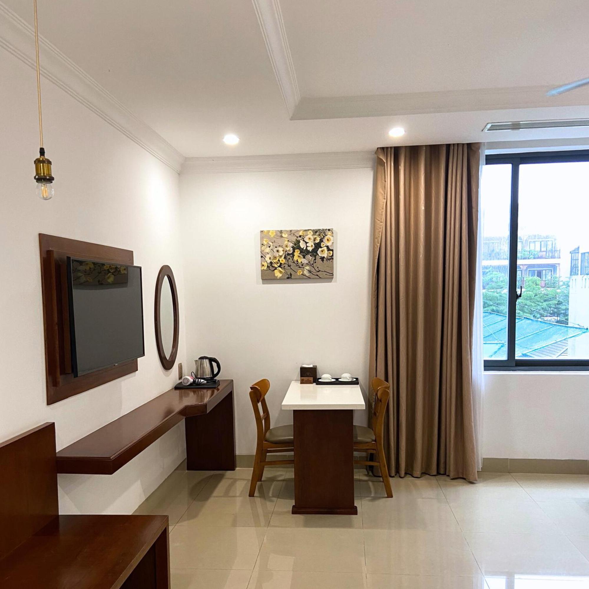 K Hotel Sauna And Massage Дананг Экстерьер фото