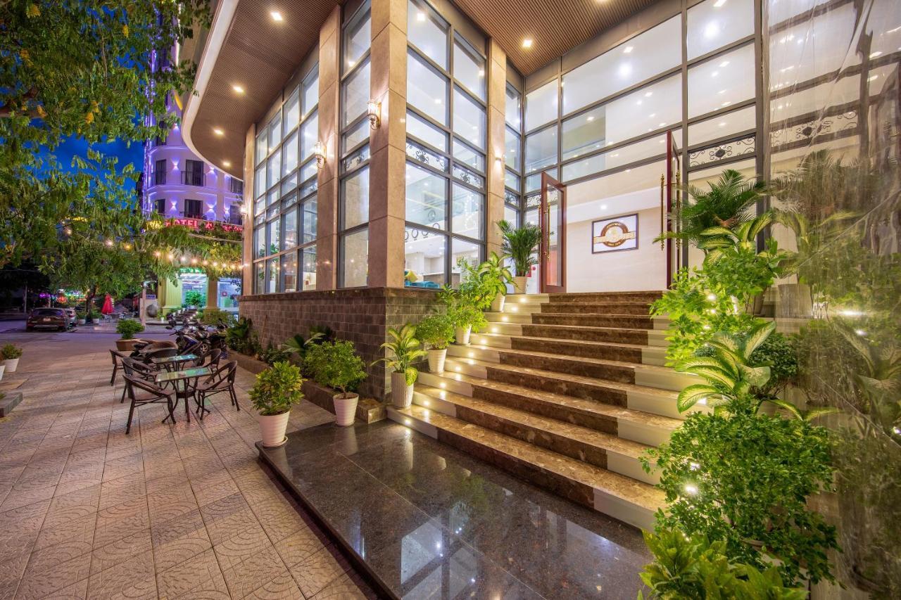 K Hotel Sauna And Massage Дананг Экстерьер фото